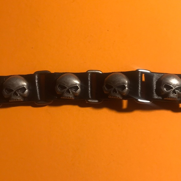 HARLEY DAVIDSON CUFF!!! - Picture 7 of 7